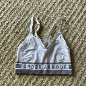 Under Armour sports bra